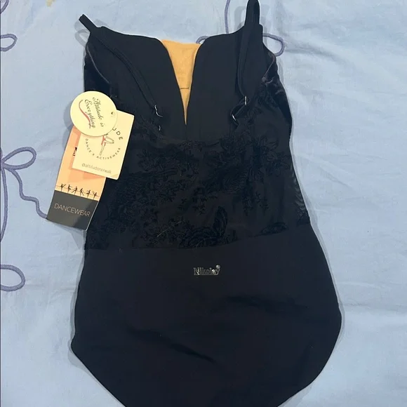 Nikolay Lace leotard - Picture 2 of 3